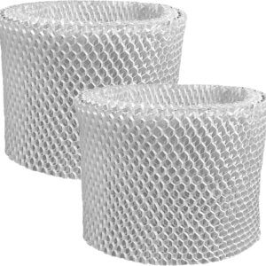 (2 Filters) Compatible For Touch Point S120E-A Humidifier Wick Filters