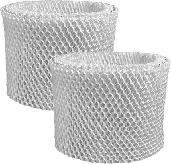 (2 Filters) Compatible For White Westinghouse WWH-35 Humidifier Wick Filters