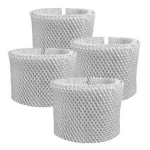 (4 Filters) Compatible For Kenmore 144115 Humidifier Wick Filters