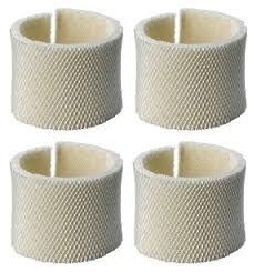 (4 Filters) DH1047 Humidifier Wick Filter Replacement RP3047