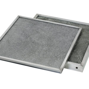 Compatible With Carrier 9460-7500 2372900 HVAC Aluminum Mesh Air Filter